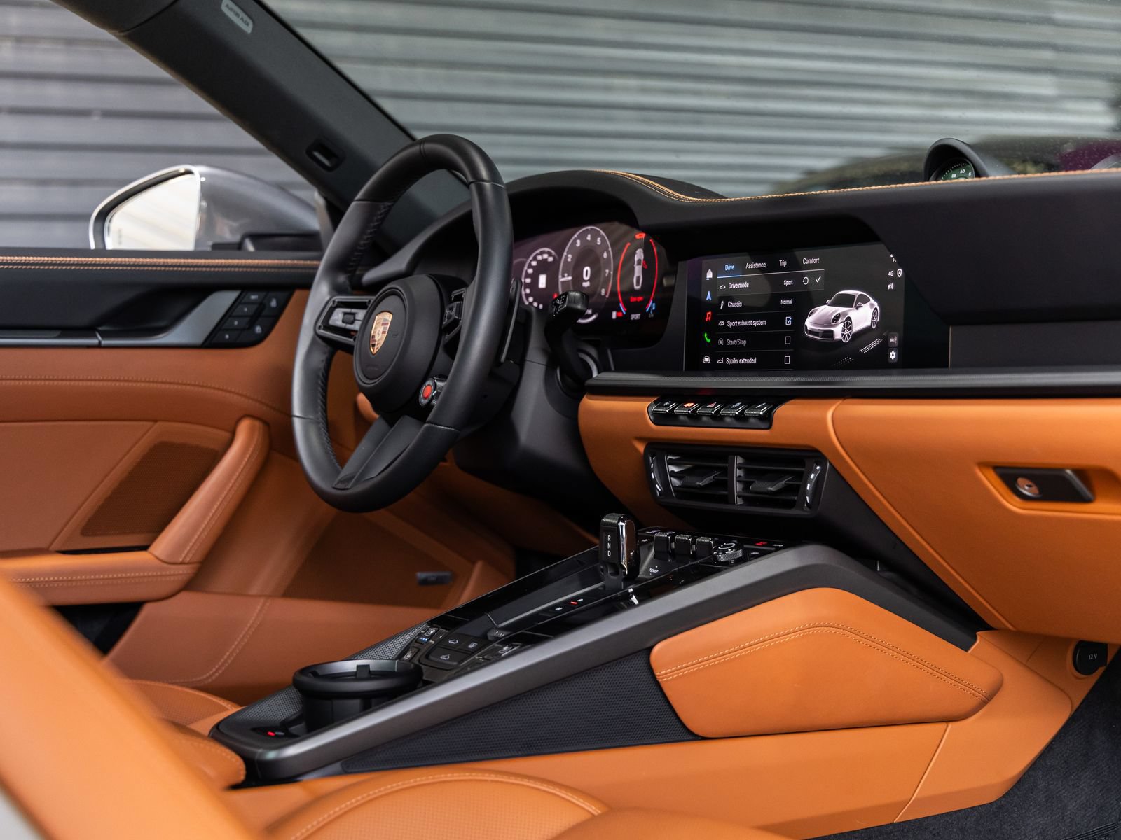 Certified 2025 Porsche 911 Carrera S RWD image 39