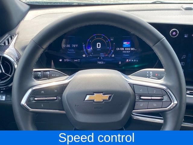 Certified 2025 Chevrolet Equinox LT w/ Safety and Technology Package image 8