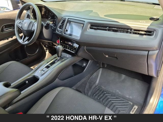 Used 2022 Honda HR-V EX image 32