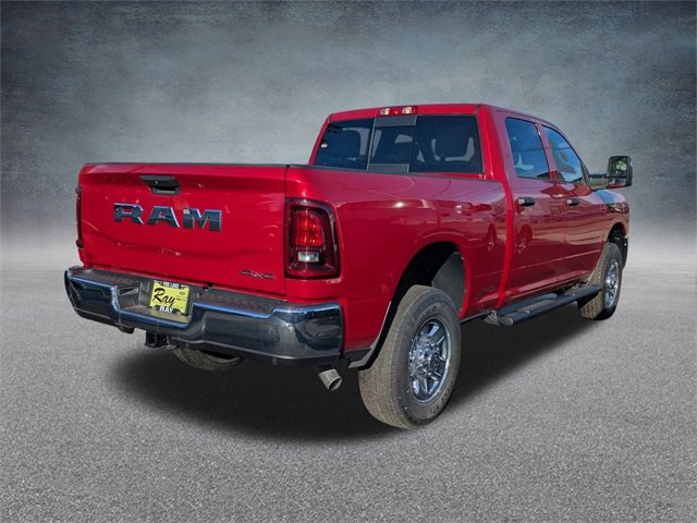 New 2026 RAM 2500 Tradesman image 4