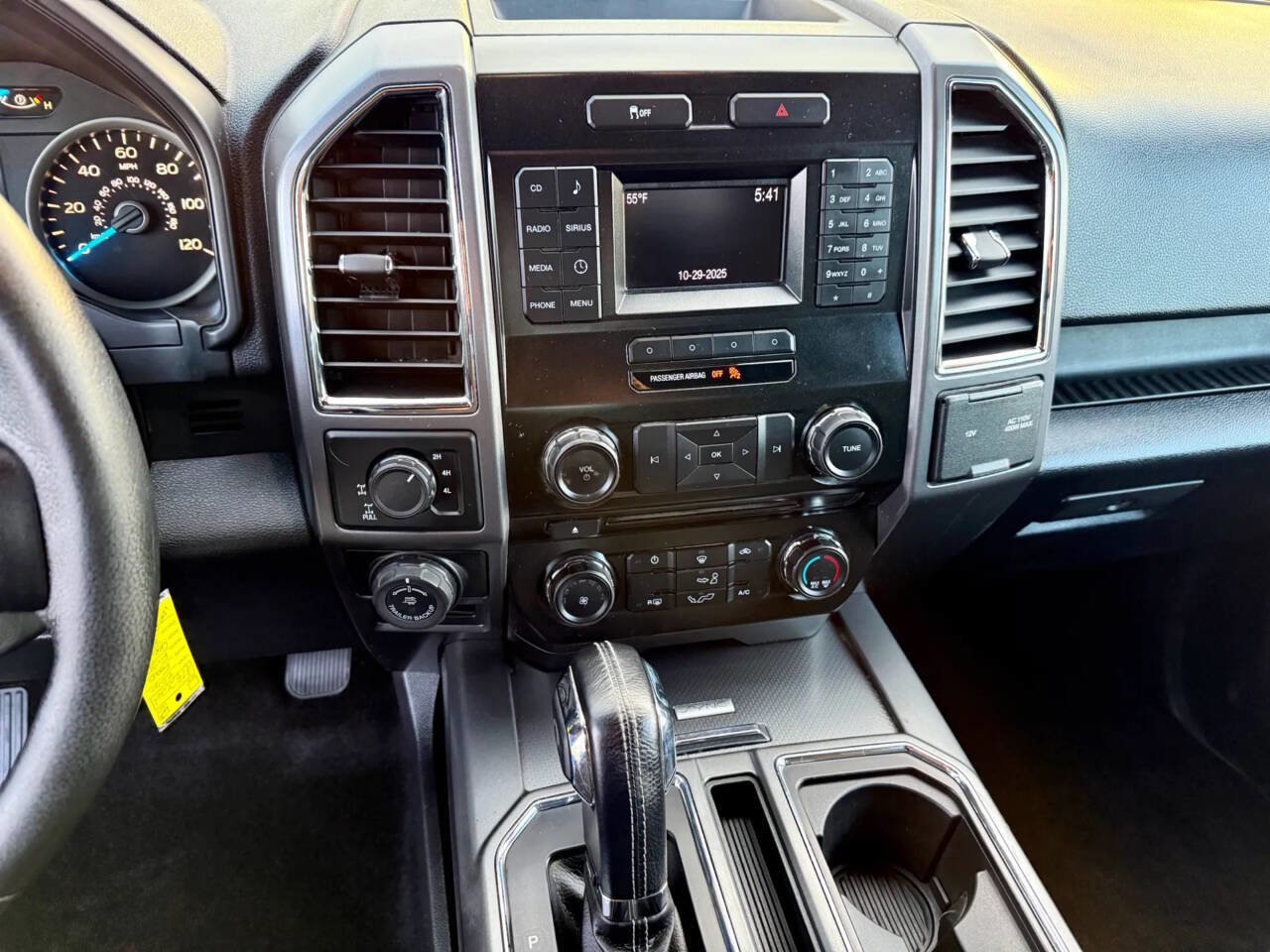 Used 2016 Ford F150 XLT w/ Equipment Group 301A Mid image 18