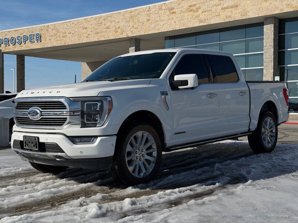 Used 2023 Ford F150 Limited image 6