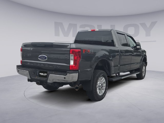 Used 2019 Ford F250 XLT w/ XLT Value Package AWD/4WD image 5