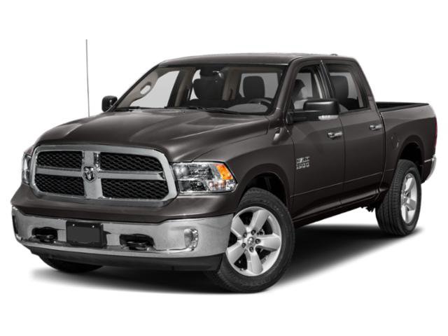 Certified 2023 RAM 1500 Classic SLT w/ Trailer & Traction Group