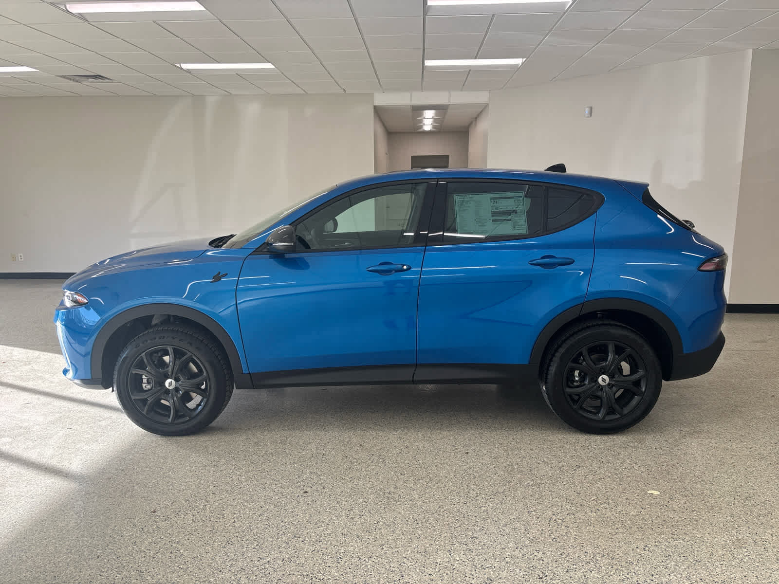 New 2025 Dodge Hornet GT w/ GT Blacktop Package image 8