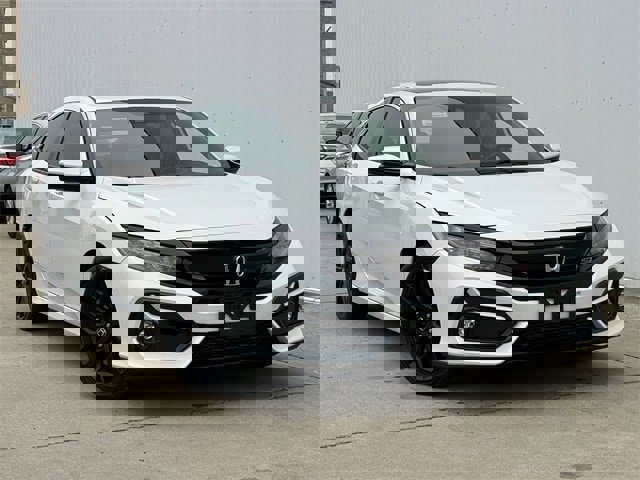 Used 2020 Honda Civic Si image 2