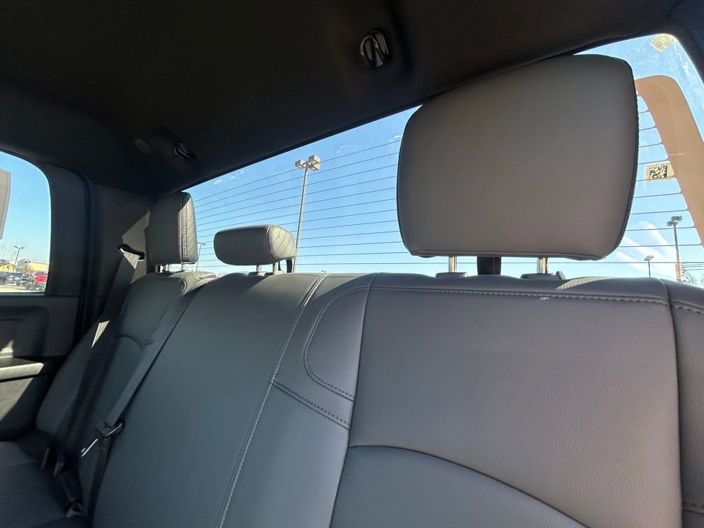 New 2026 RAM 3500 Tradesman image 27