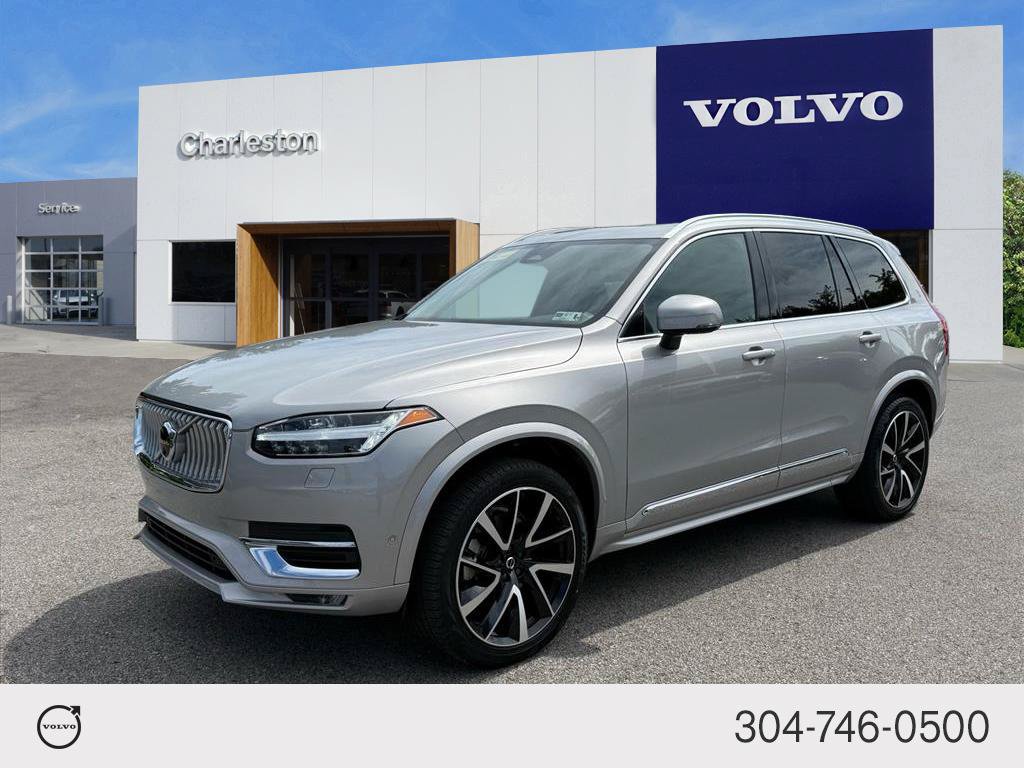 Certified 2023 Volvo XC90 B6 Plus w/ Protection Package Premier AWD/4WD image 7