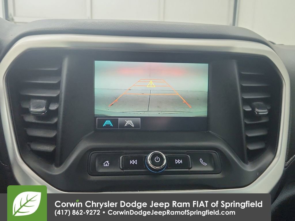 Used 2018 GMC Acadia SLE w/ Driver Alert Package I image 25