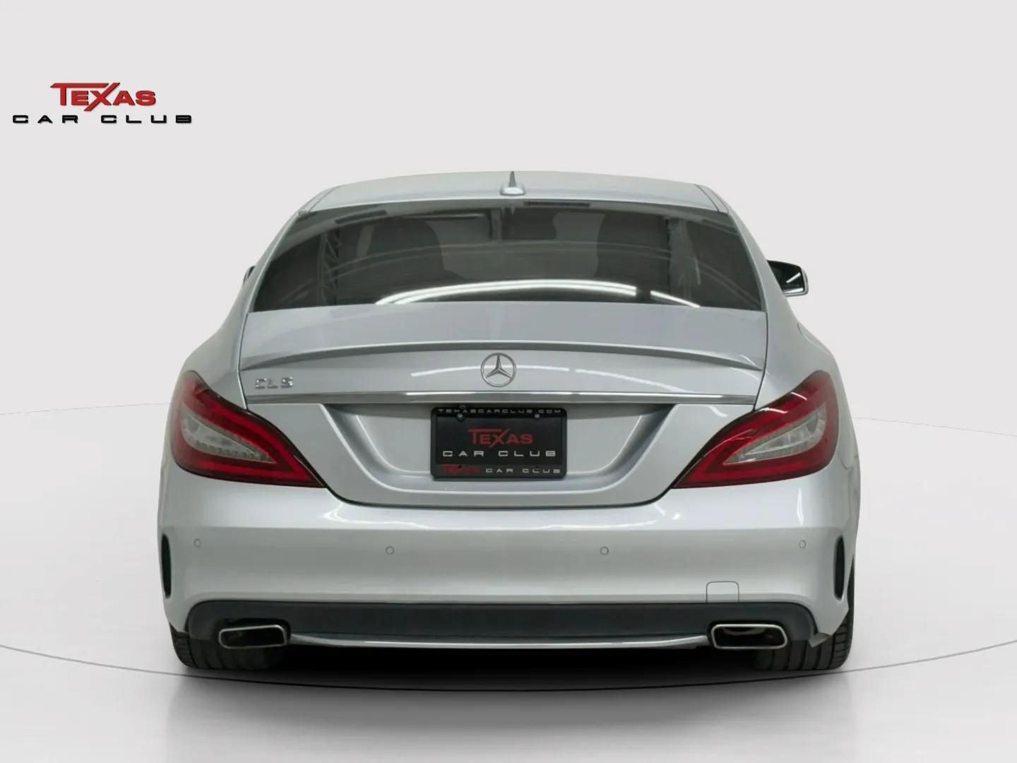 Used 2015 Mercedes-Benz CLS 400 image 7