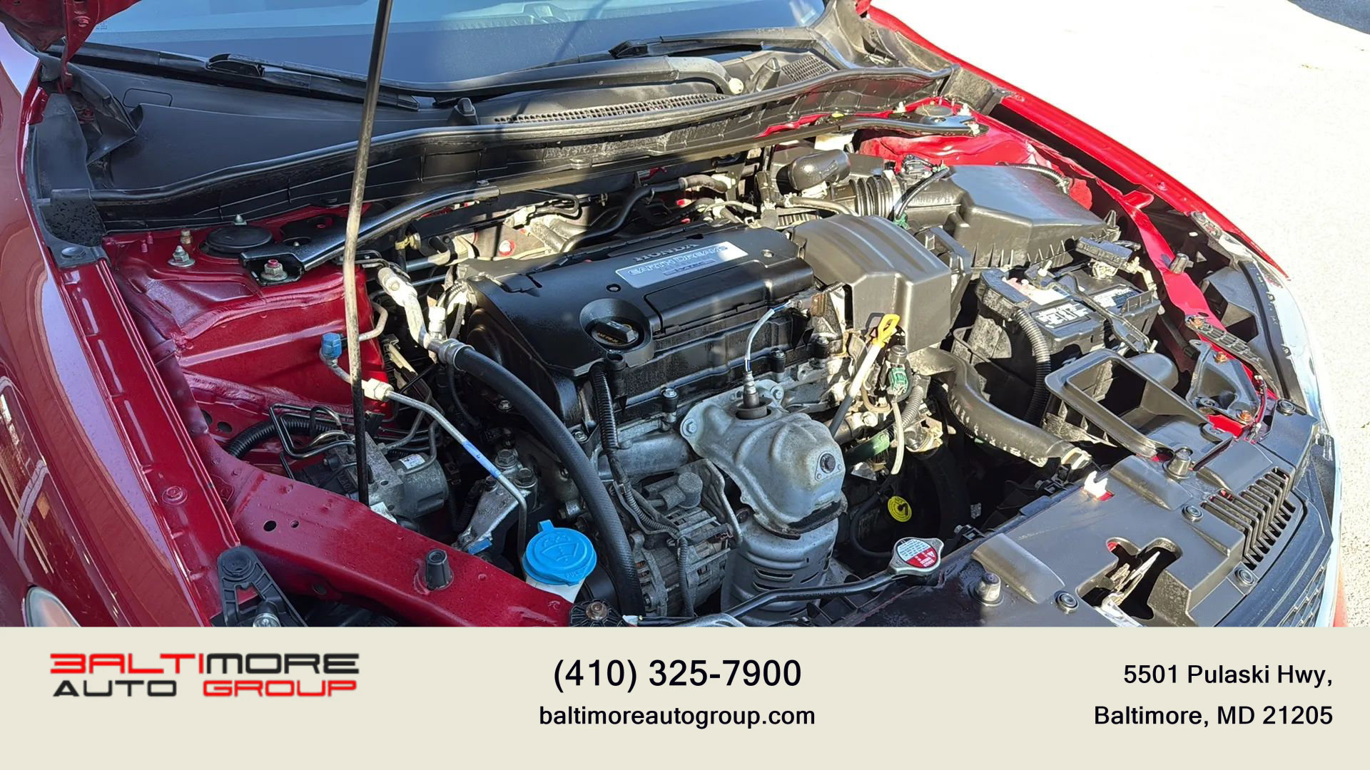 Used 2013 Honda Accord EX-L image 32