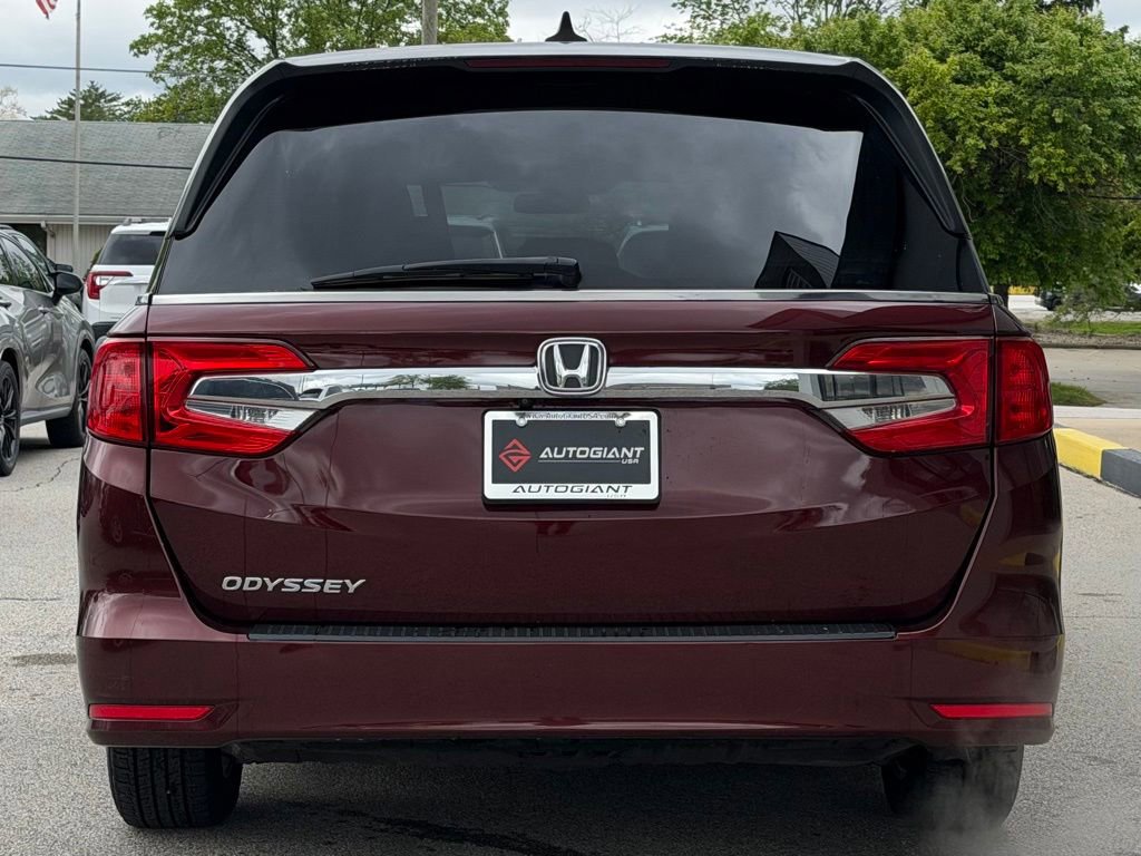 Used 2019 Honda Odyssey EX image 10