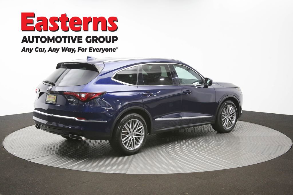 Used 2022 Acura MDX SH-AWD w/ Advance Package image 44