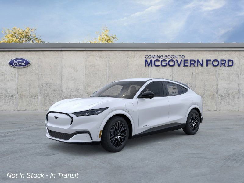 New 2025 Ford Mustang Mach-E Premium image 2