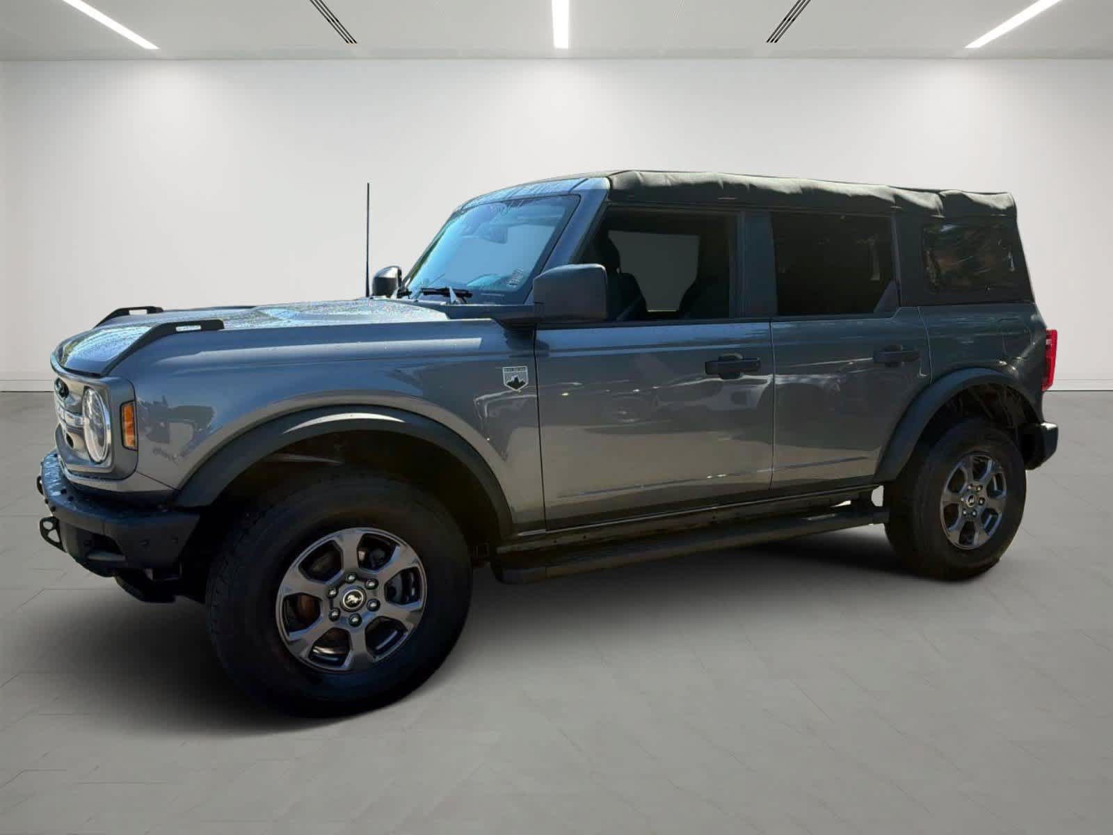 Used 2023 Ford Bronco Big Bend AWD/4WD image 1