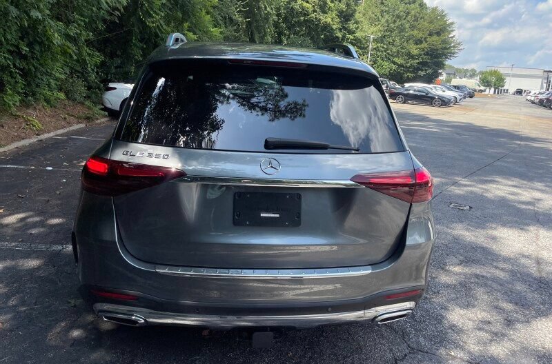 Used 2025 Mercedes-Benz GLE 350 4MATIC image 18