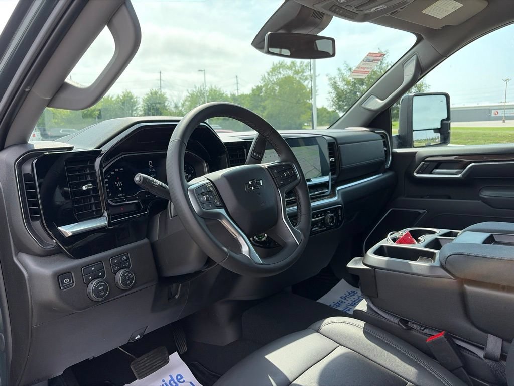 Used 2025 Chevrolet Silverado 2500 LT w/ Trail Boss Package AWD/4WD image 55