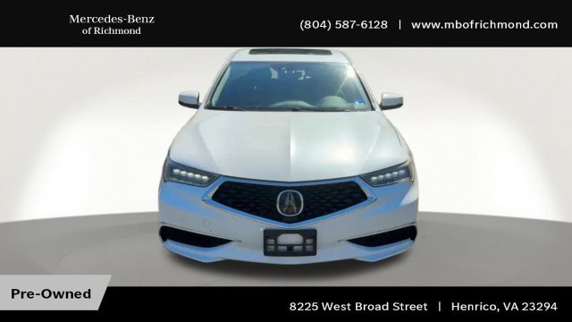 Used 2019 Acura TLX w/ Technology Package FWD image 5
