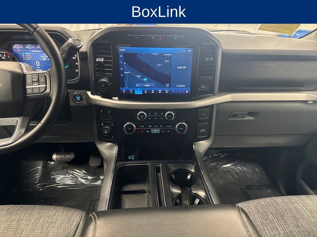 Certified 2023 Ford F150 XLT w/ Equipment Group 302A High AWD/4WD image 17