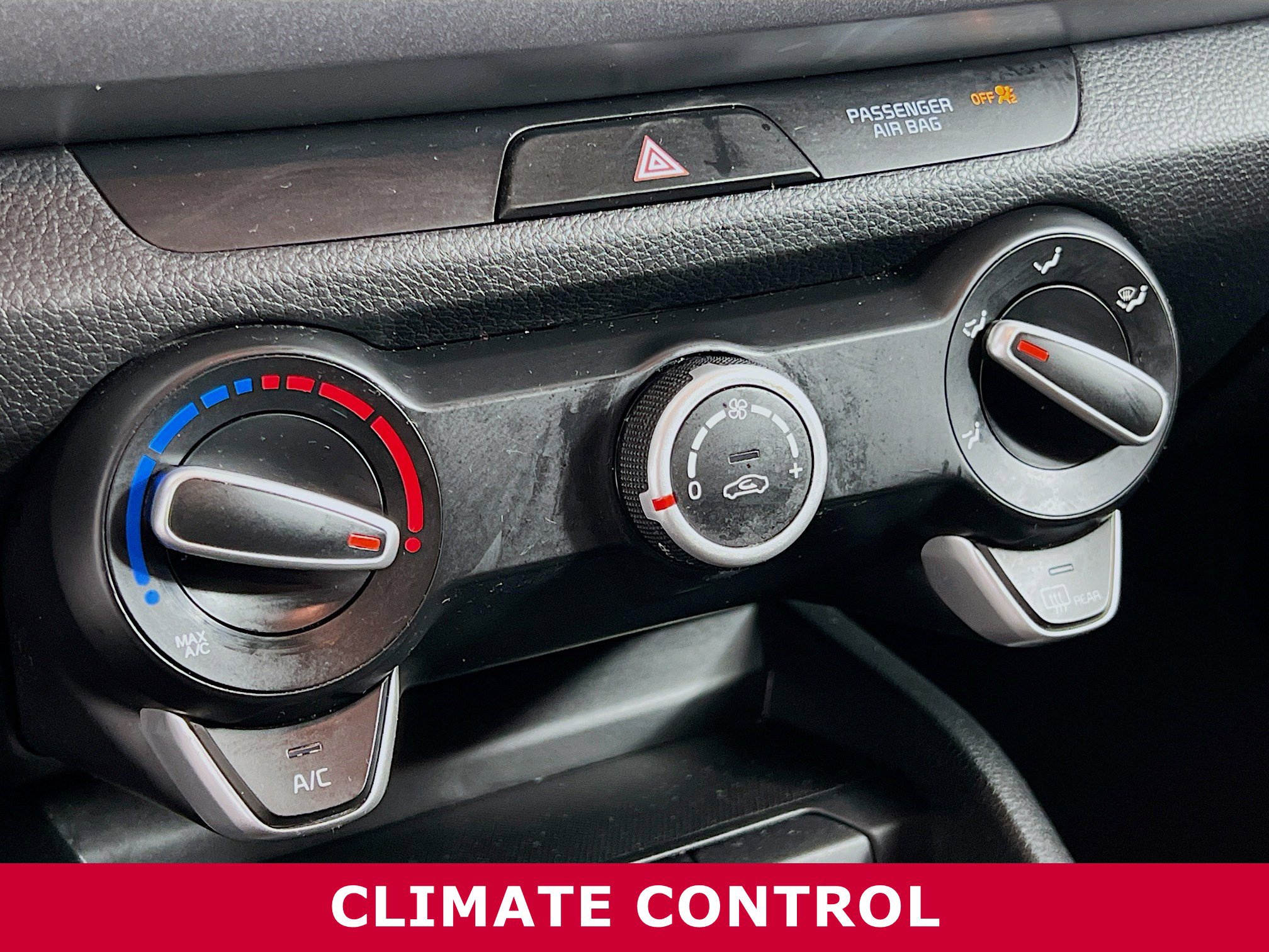 Used 2023 Kia Rio LX image 10