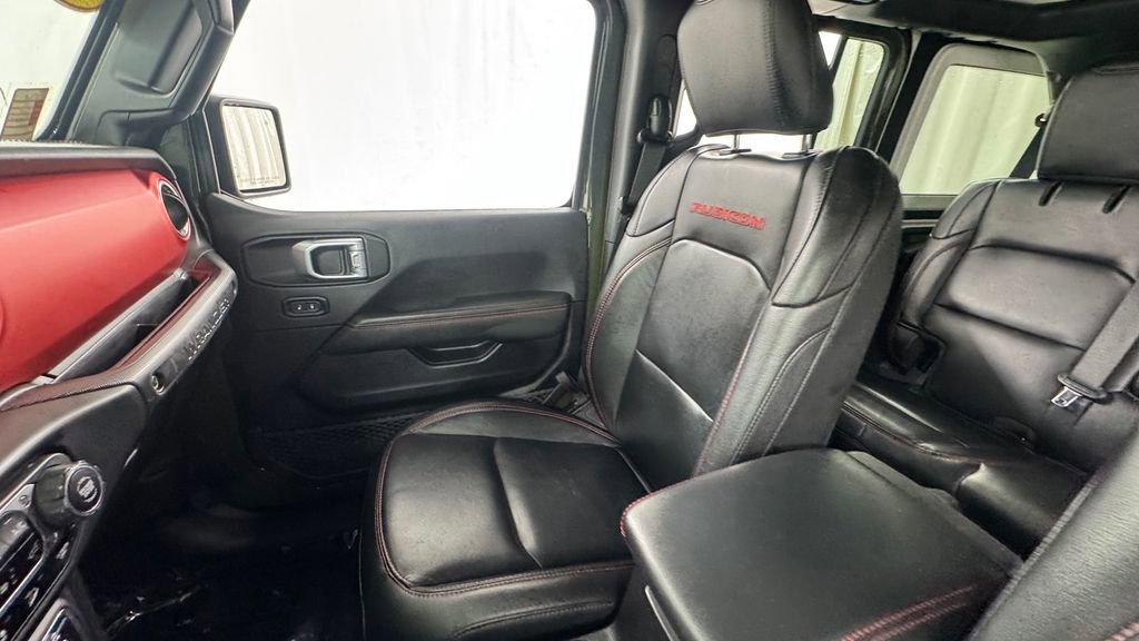 Used 2020 Jeep Wrangler Unlimited Rubicon image 13