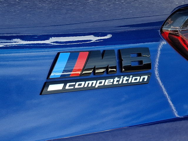 Used 2024 BMW M8 Competition w/ M Carbon Exterior Package AWD/4WD image 33