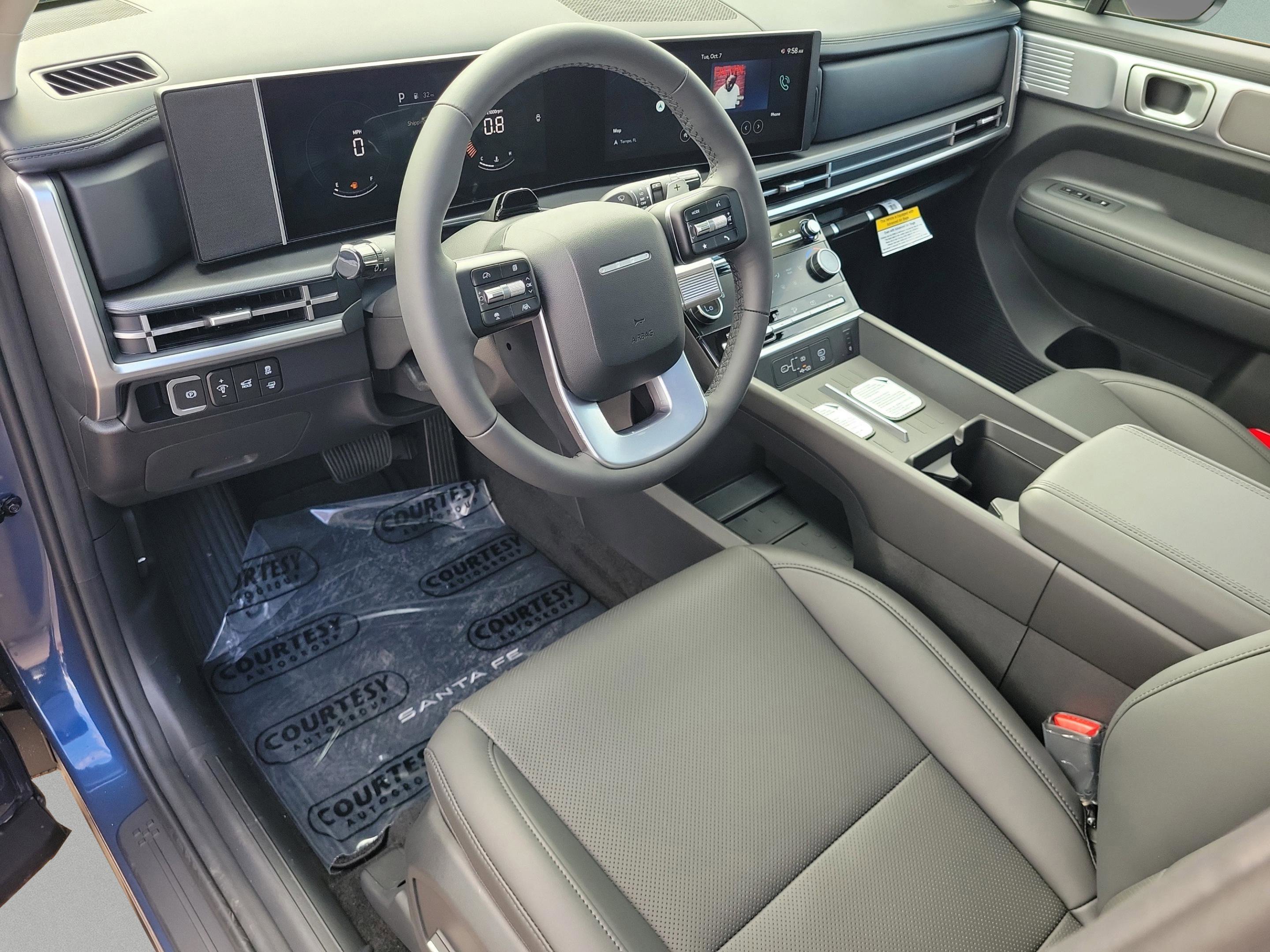 New 2026 Hyundai Santa Fe XRT image 11