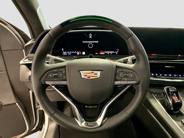 Certified 2024 Cadillac Escalade V AWD/4WD image 11