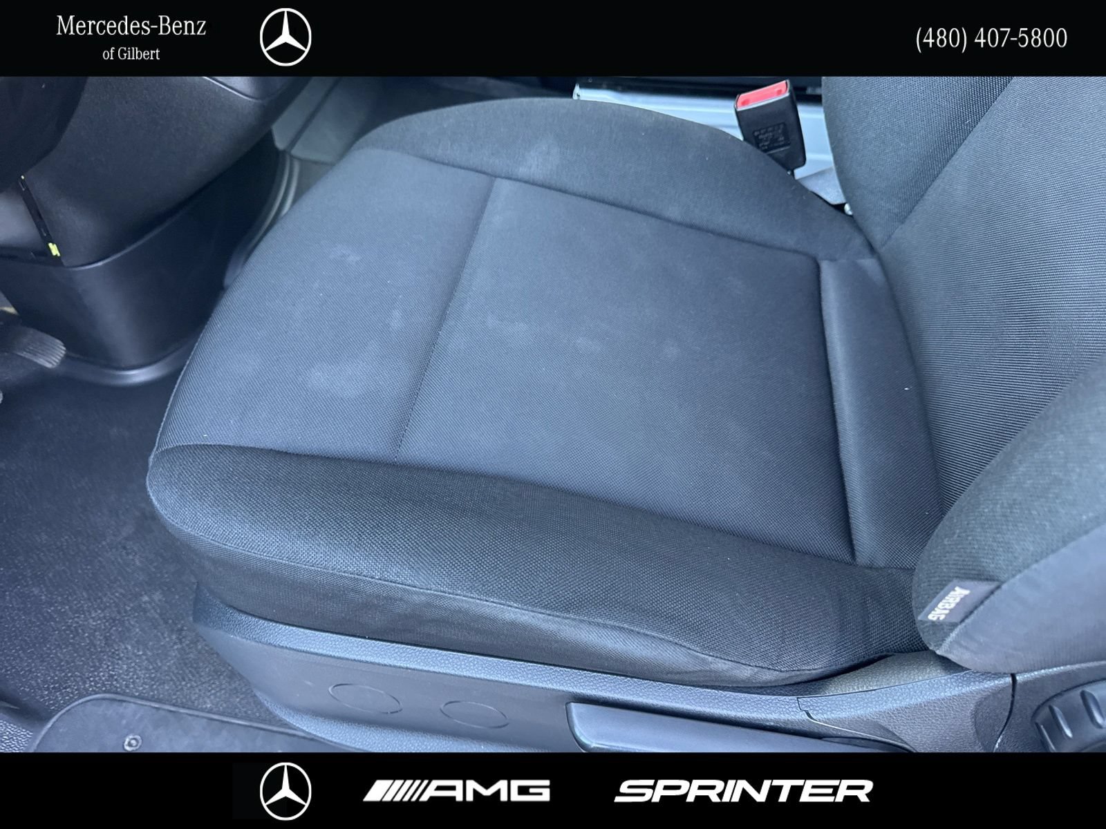 Used 2025 Mercedes-Benz Sprinter 2500 image 23