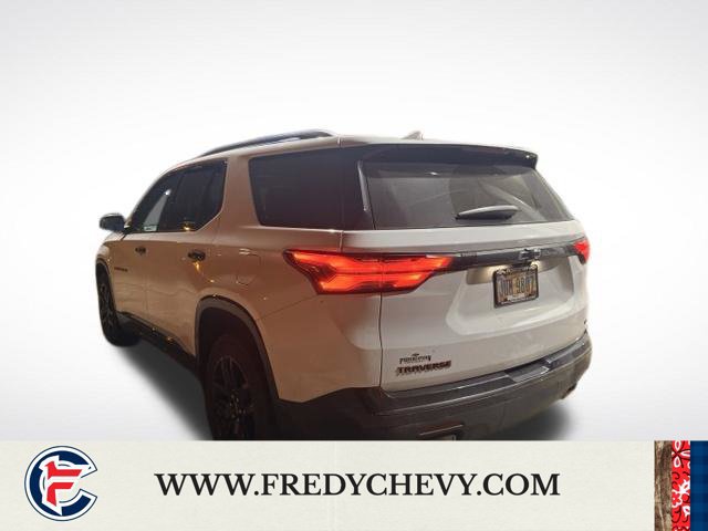 Used 2023 Chevrolet Traverse Premier w/ Redline Edition AWD/4WD image 7