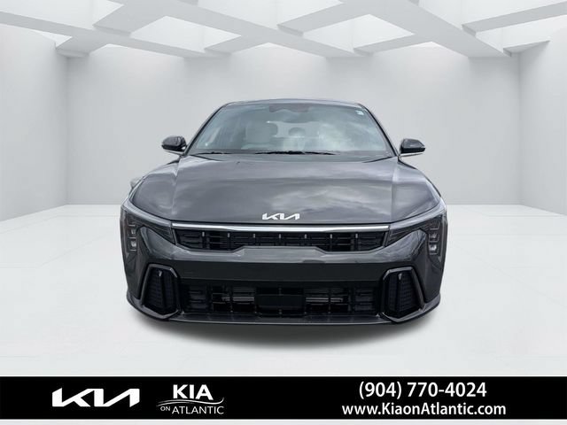 New 2026 Kia K4 GT-Line Turbo FWD image 8