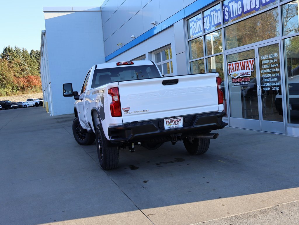 New 2026 Chevrolet Silverado 3500 W/T image 30