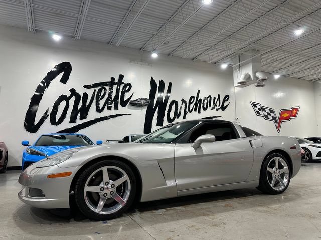 Used 2006 Chevrolet Corvette Coupe RWD image 17