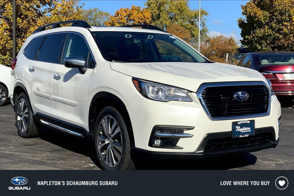 Certified 2022 Subaru Ascent Touring