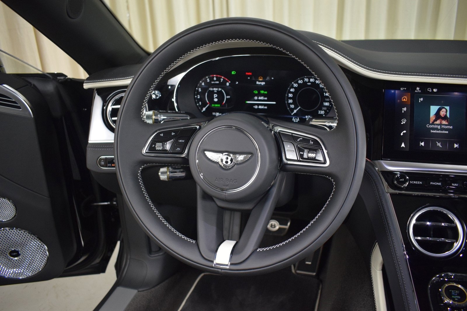 New 2025 Bentley Continental GT Speed image 4