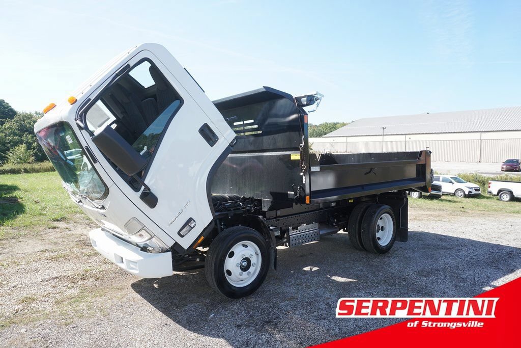 New 2025 Chevrolet Low Cab Forward RWD image 30