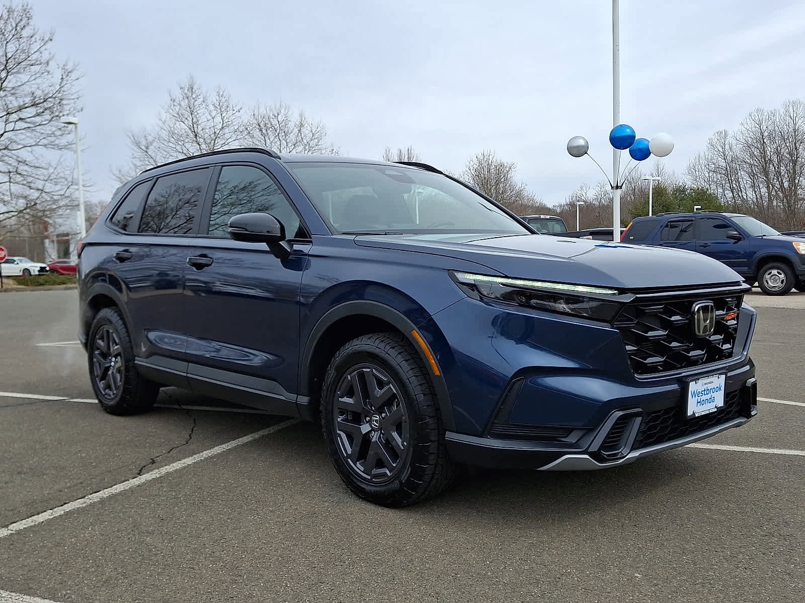 Certified 2026 Honda CR-V TrailSport image 4