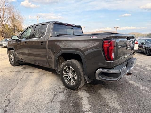 Used 2020 GMC Sierra 1500 SLE w/ SLE Value Package image 8