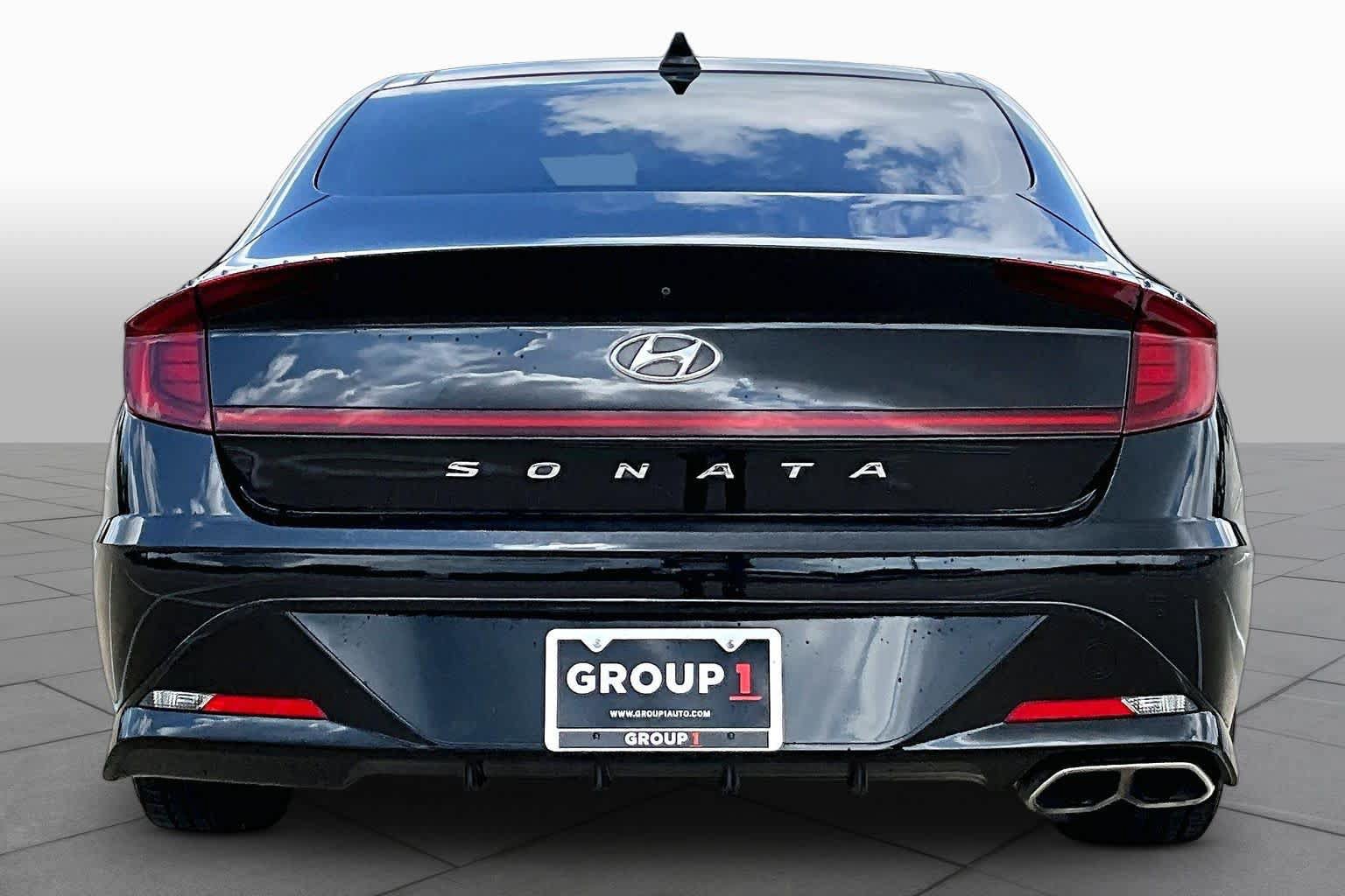 Used 2022 Hyundai Sonata SEL w/ Convenience Package FWD image 5