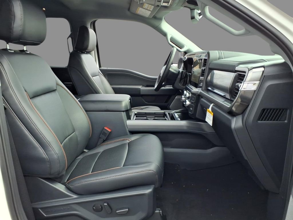 New 2026 Ford F350 Lariat w/ Chrome Package image 13