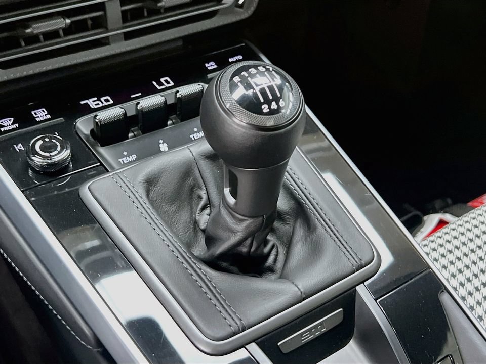 Certified 2023 Porsche 911 Sport Classic RWD image 18