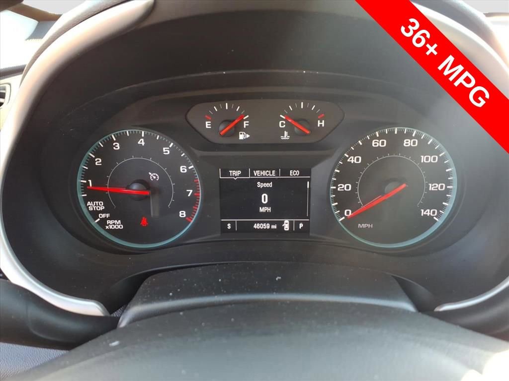 Used 2024 Chevrolet Malibu LT image 21