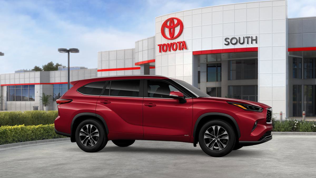 New 2026 Toyota Highlander XLE image 77