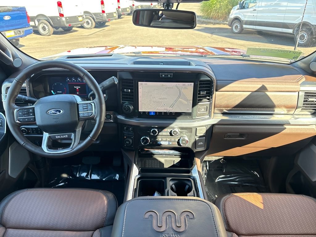 New 2026 Ford F350 King Ranch image 27