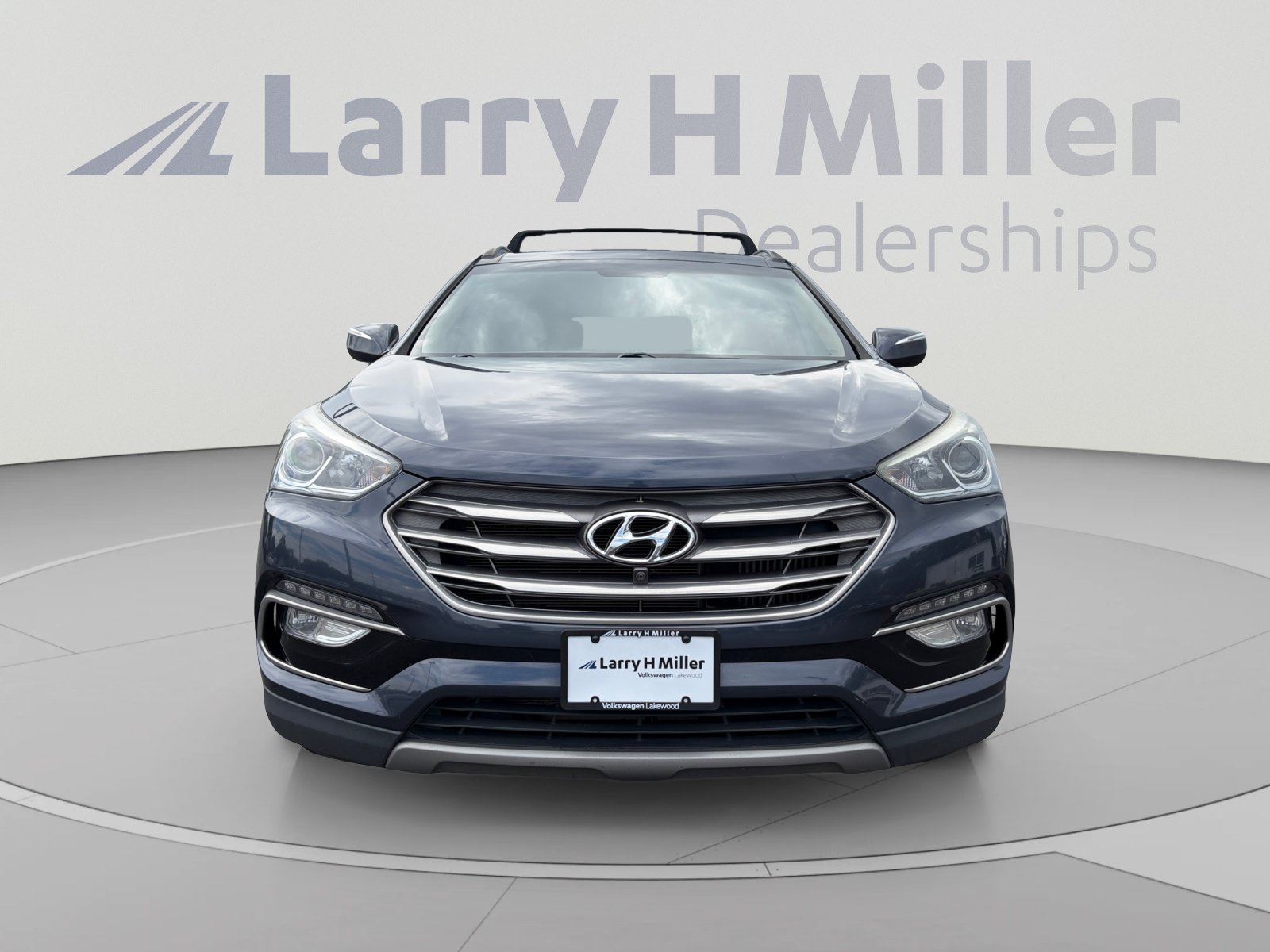 Used 2017 Hyundai Santa Fe Sport AWD/4WD image 8
