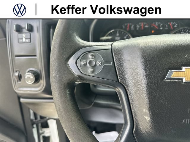 Used 2019 Chevrolet Silverado 2500 W/T w/ WT Convenience Package RWD image 17