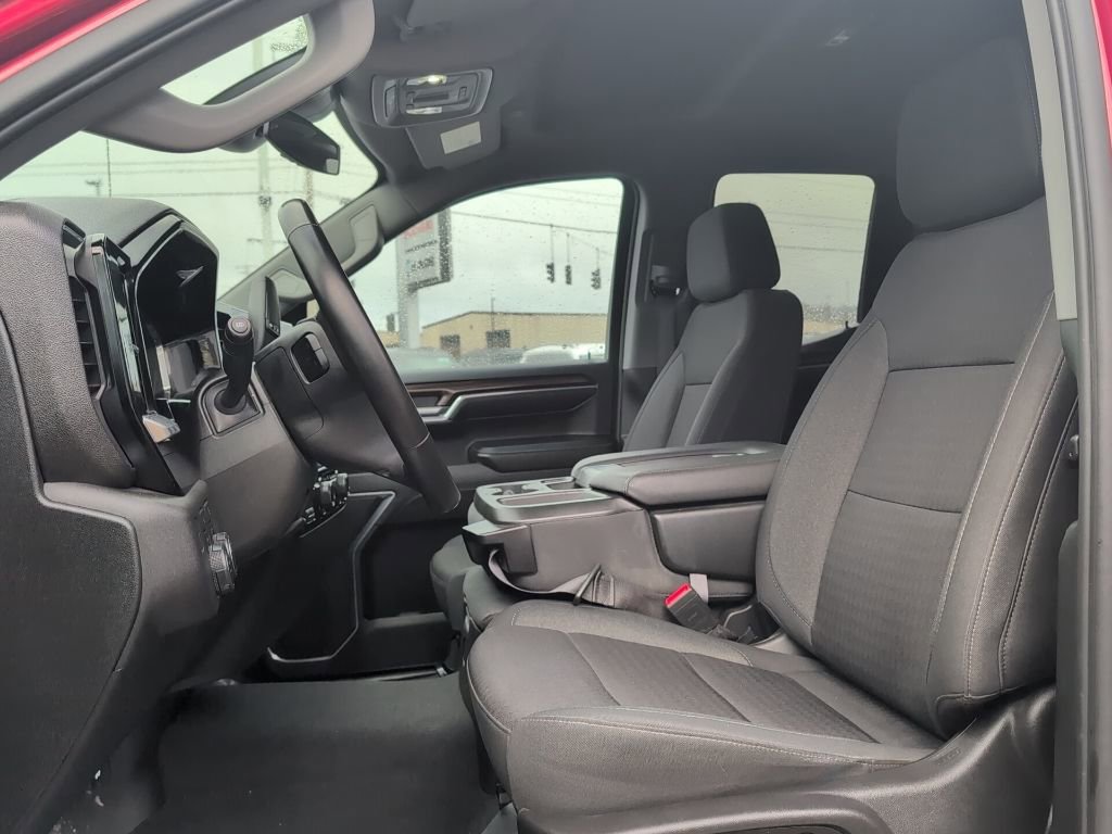 Used 2023 Chevrolet Silverado 1500 LT w/ All Star Edition Plus image 21