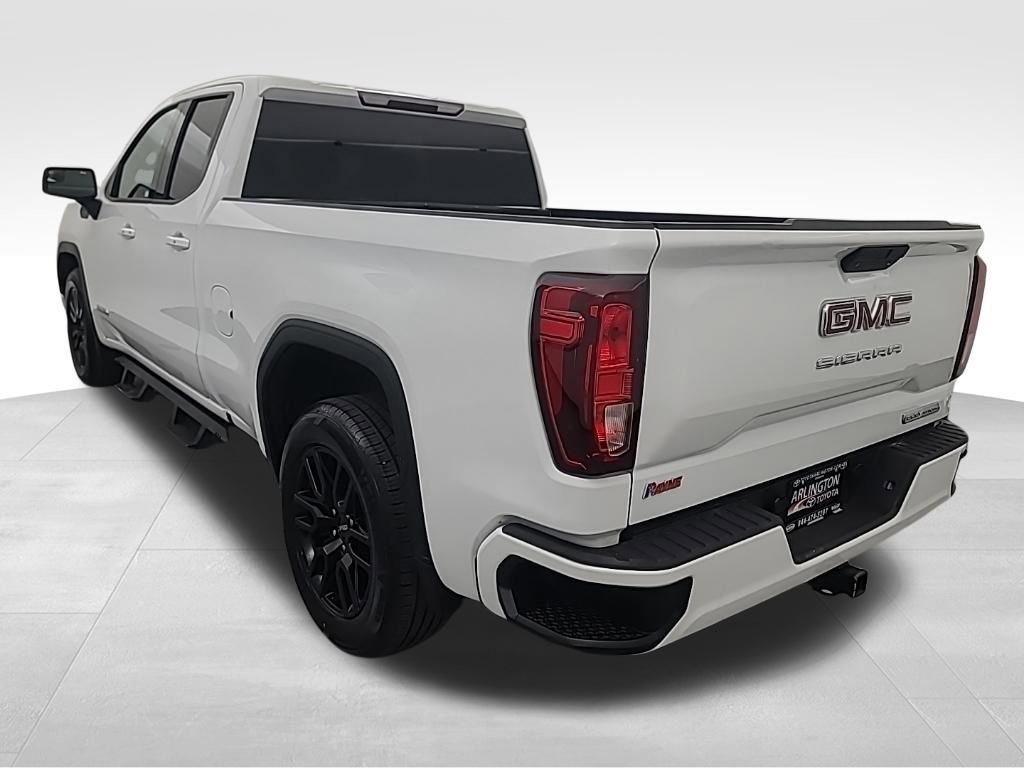 Used 2020 GMC Sierra 1500 Elevation w/ Elevation Value Package image 5