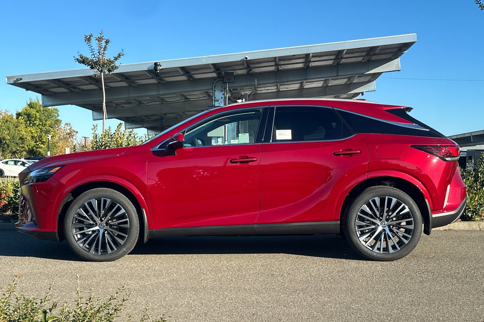 New 2026 Lexus RX 350 image 7