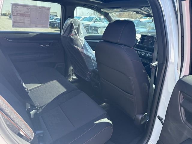 New 2026 Honda CR-V TrailSport image 13